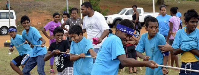 Activities for National Sports day finalized tomorrow