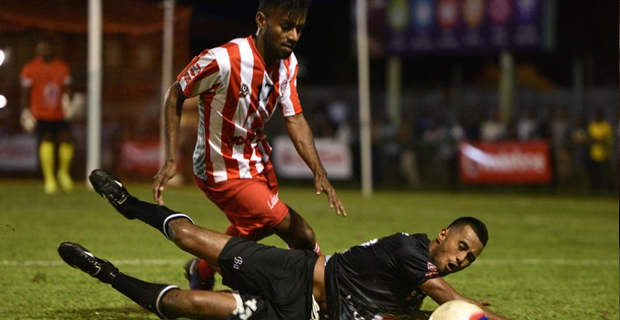 Buksh, Makoe and Dreloa cleared to feature in IDC