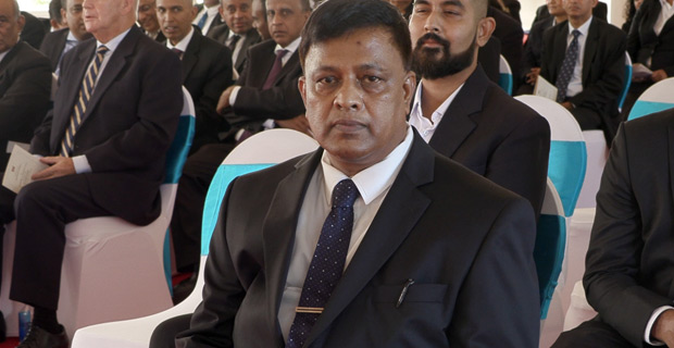 12 new Commissioners of Oaths sworn in today