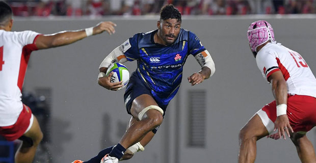 Amanaki Mafi fined NZ$50,000 for late night bust-up in July 