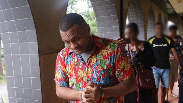 Sosiceni Tora sentenced to more than 9 years imprisonment for attempting to import meth