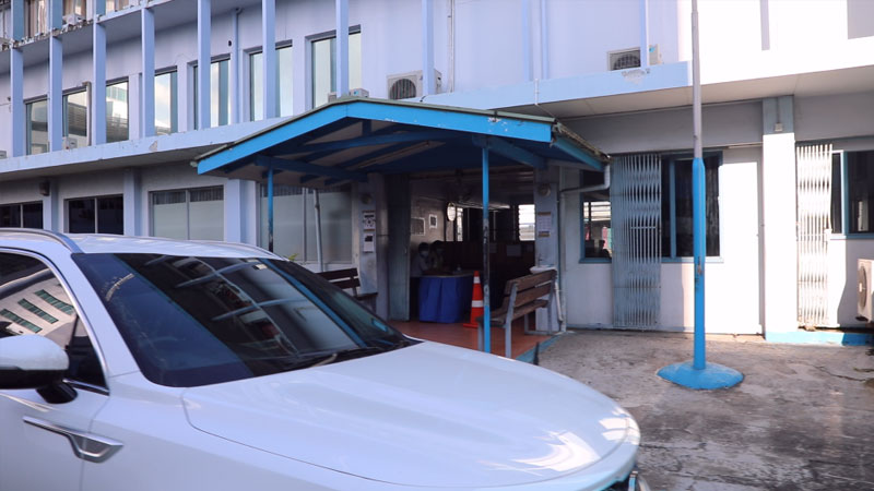 Totogo Police Station to continue to operate with strict COVID protocols - Acting COMPOL