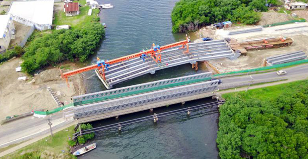 New Vatuwaqa Bridge to open from next Wednesday