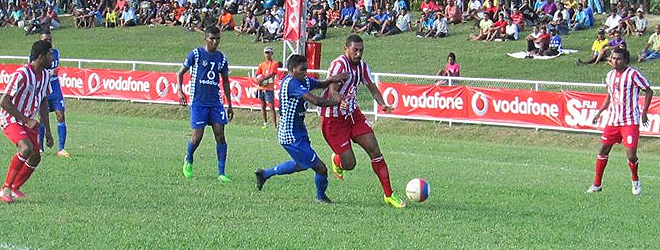Fiji Fact pool matches to be played in Labasa