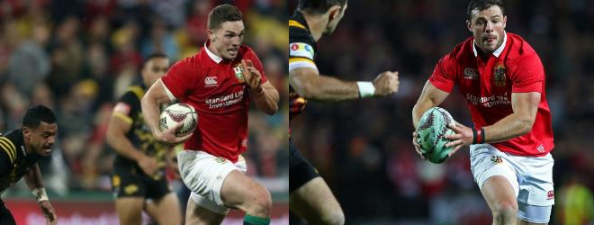 North and Henshaw ruled out Lions tour of NZ