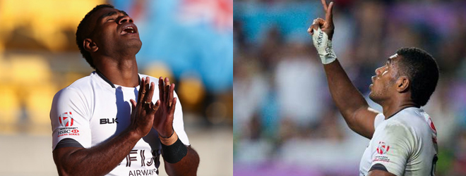 Tuwai and Nasoko included in 2016-2017 World Sevens Series dream team