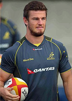 Horne declares All Blacks will be under pressure than Wallabies 