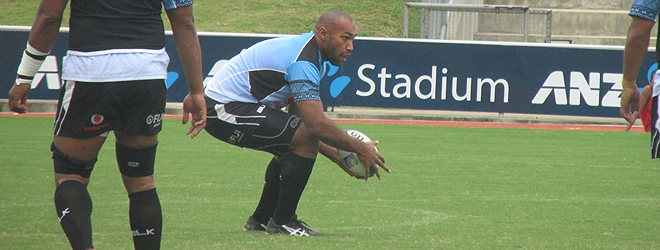 Flying Fijians hammers Tonga