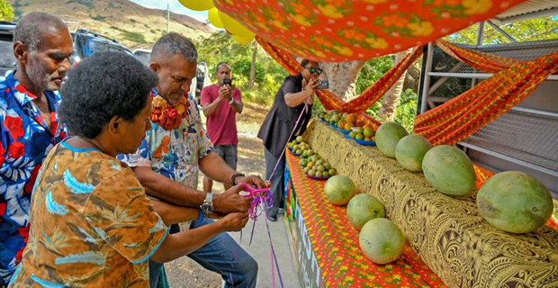 Tourism minister opens five more road stalls in Lautoka and Ra 
