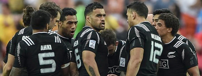 NZ Rugby plans not to remove All Blacks name from sevens