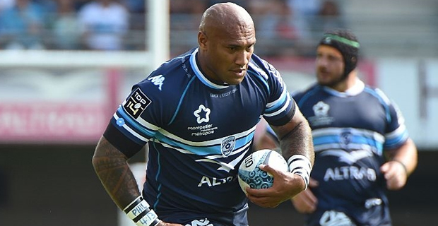 Nadolo back from injury and stamping his mark in Top 14 competition