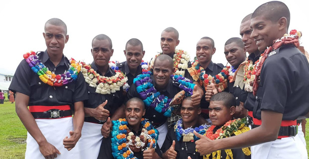 Double celebrations for veteran 7's player Joeli Lutumailagi 