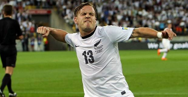 All Whites World Cup playoff nearly sold out 