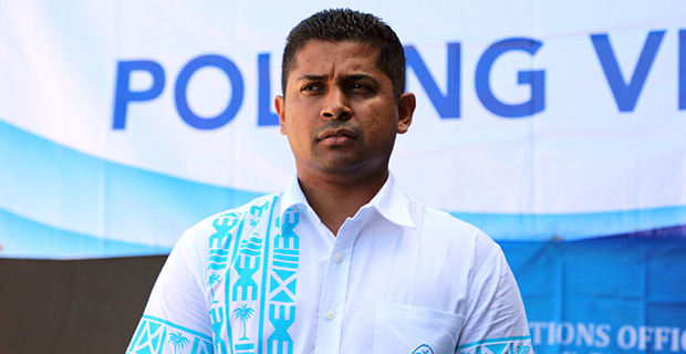 Police will be the only security involved in 2018 General Election - Saneem