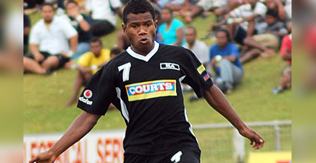 Raura may join Ba in the player transfer window