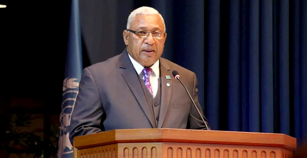 PM delivers wake up call at climate meeting in Bangkok 