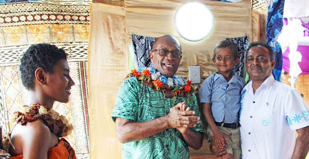 Transport Minister commissions new Dreketi grid extension project 