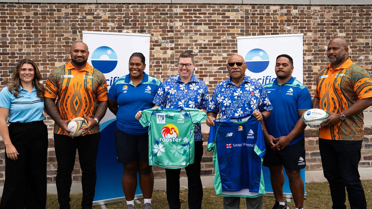 Fijian Drua and Fijiana Drua secure $52 million sponsorship for next four seasons