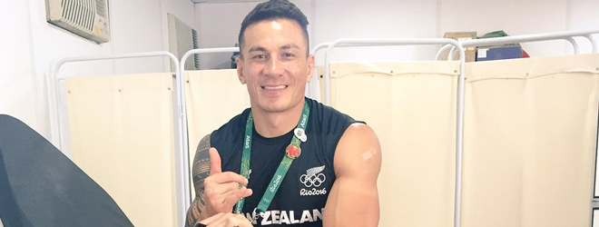 Sonny Bill Williams ambulance driver loses way