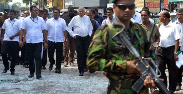 Sri Lankan leadership scrutinized over terror attacks