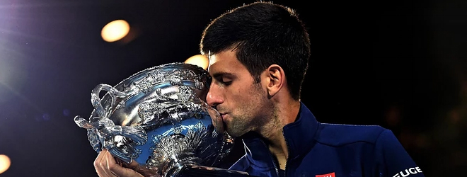 Djokovic wins sixth Australian Open title