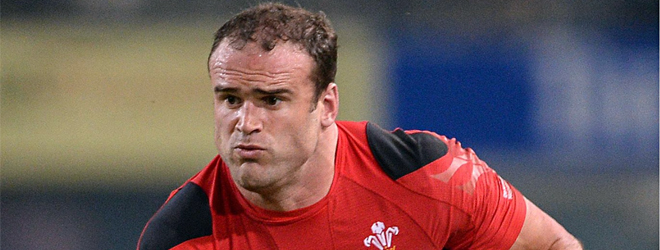 Jamie Roberts hoping to make 3rd Test