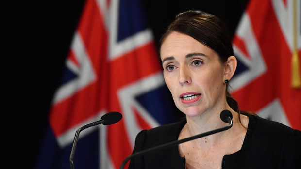 NZ Prime Minister Jacinda Ardern to visit Fiji from next Monday to Thursday