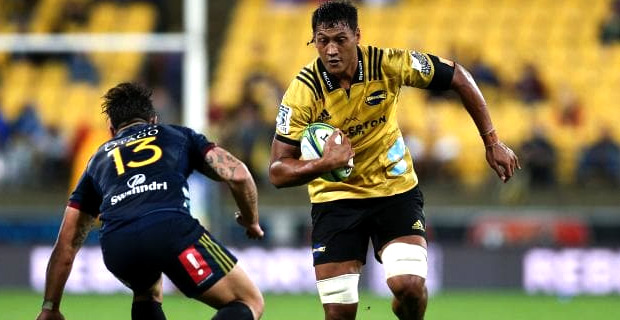 Hurricanes to lose most experienced lock to Welsh club