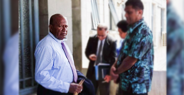 Hearing of Naitasiri High Chief before the Court of Appeal set for next month