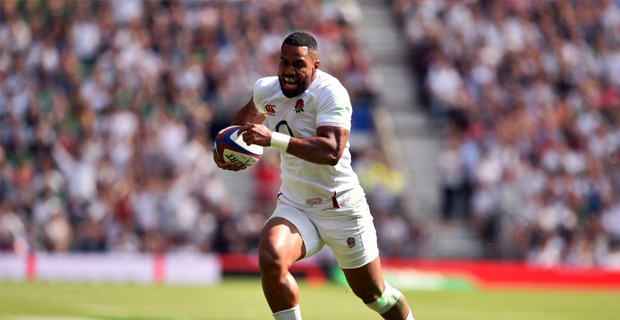 Cokanasiga not included in England's 23 member squad to take on Wallabies in RWC Quarterfinal