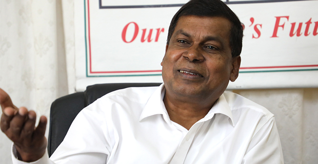 EFL's excuse not good enough - Prasad