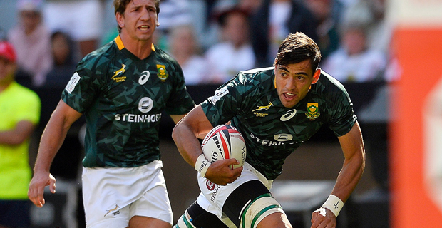 Dry to return to Blitzboks 7s team for Hamilton and Sydney 7s