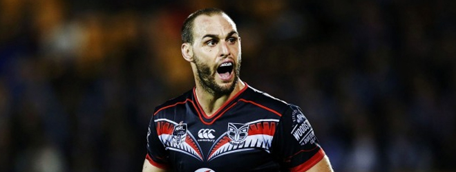 Warriors vs Dragons-Mannering to set club record 