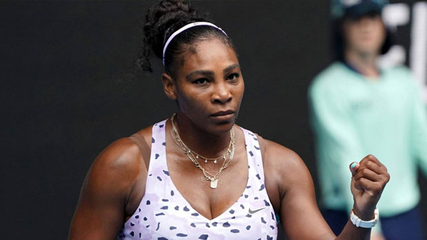 Serena Williams scores easy win to start Australian Open title chase