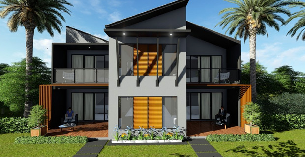 First stage of Yadua Bay Resort and Villas has opened