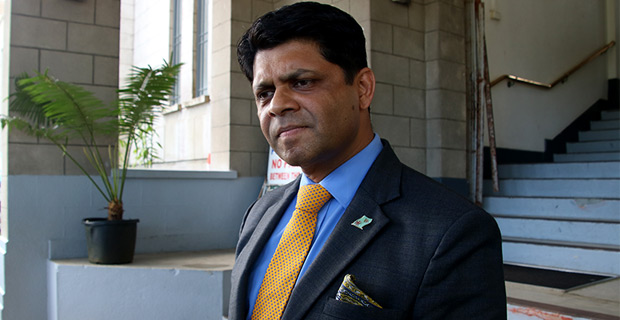  Fiji First government first government to deliver a facility such as Vatuwaqa Funeral Rites Facility - Sayed-Khaiyum