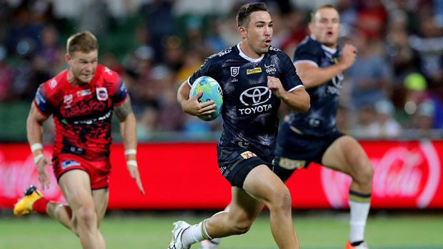 Dragons slayed by Cowboys in NRL 9s final