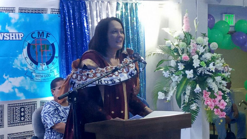 Akbar recalls the times she had to sell vegetables to pay for field trips