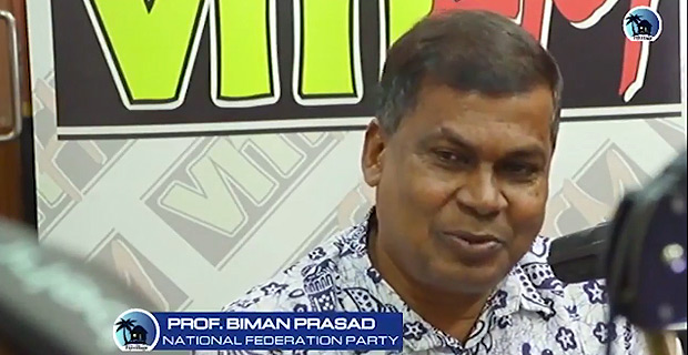 NFP will implement $5 minimum wage in the first 100 days if they form govt - Prasad