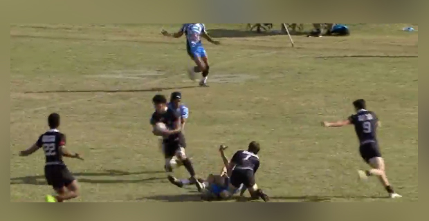 NZ Condors overcome NZ Fijians to win World Schools 7s title