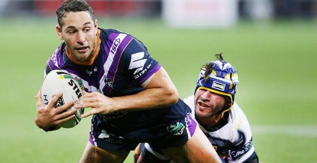 Storm silences the Cowboys
