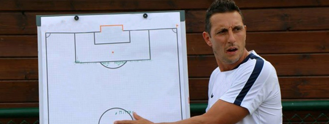 Gamel calls for players to play good structured football