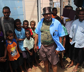 Governmentâ€™s first priority right now is to start building homes again - PM