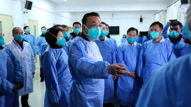Coronavirus death toll in China risen to 81 people with almost 3,000 people infected 