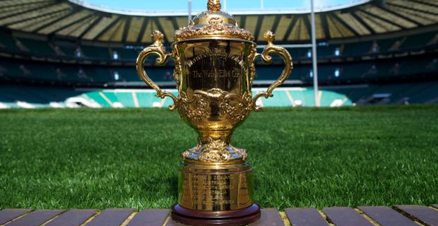 Rugby World Cup to be broadcast to more than 800 million households in 217 territories