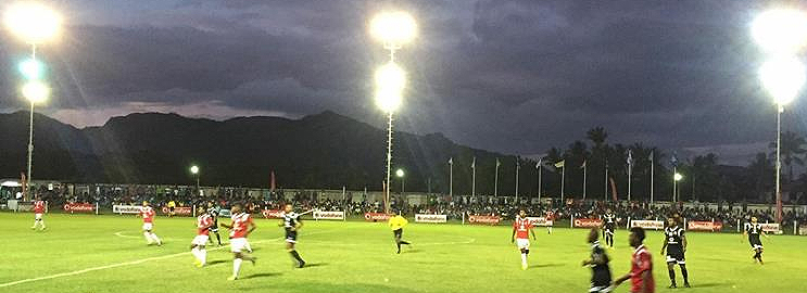 Labasa and Nadi lead after day 1 of Fiji Fact