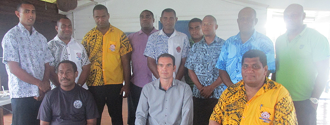 Bay of Plenty looks at setting up partnership with Suva Rugby Club