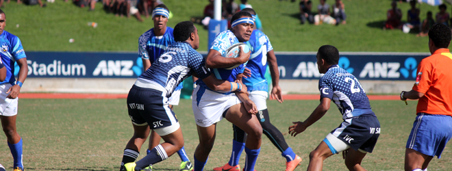 Exciting matches in secondary schools rugby this weekend