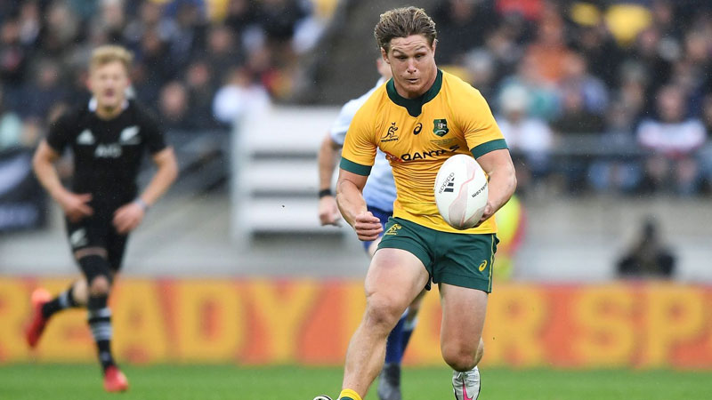 Hooper hopes youth will help end Bledisloe drought