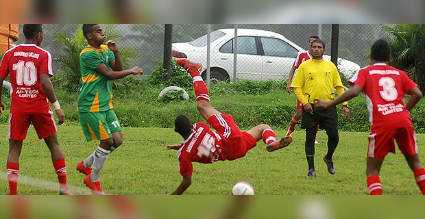 Fiji Secondary Schools Football Championship underway
